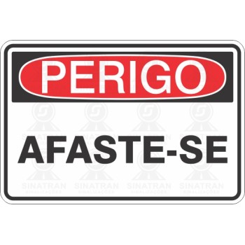 Afaste-se